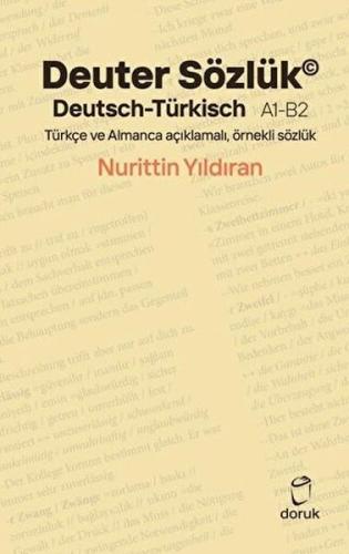 Deuter Sözlük Deutsch - Türkisch A1 - B2 | Kitap Ambarı