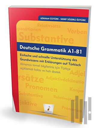 Deutsche Grammatik A1-B1 | Kitap Ambarı