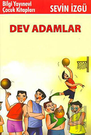 Dev Adamlar | Kitap Ambarı