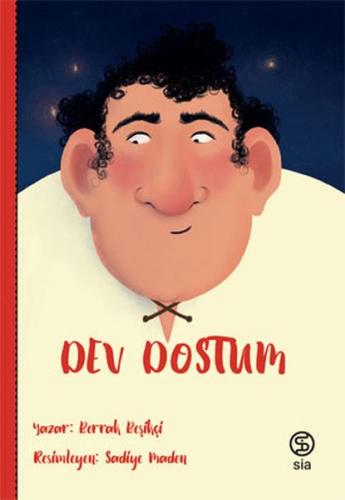 Dev Dostum | Kitap Ambarı