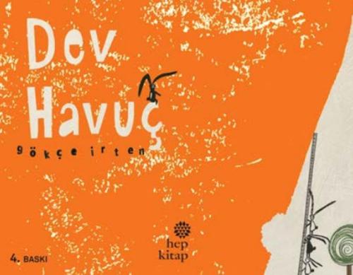 Dev Havuç | Kitap Ambarı