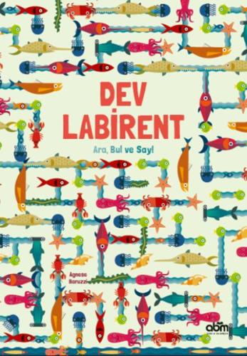 Dev Labirent | Kitap Ambarı