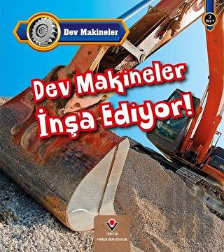 Dev Makineler İnşa Ediyor! | Kitap Ambarı