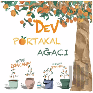 Dev Portakal Ağacı | Kitap Ambarı