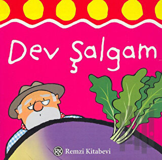 Dev Şalgam | Kitap Ambarı