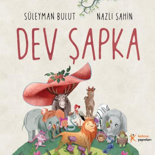 Dev Şapka | Kitap Ambarı