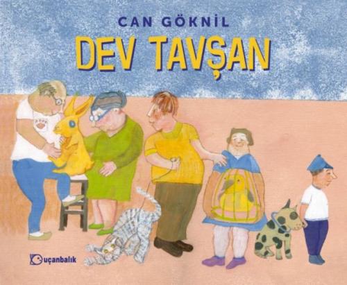 Dev Tavşan (Ciltli) | Kitap Ambarı