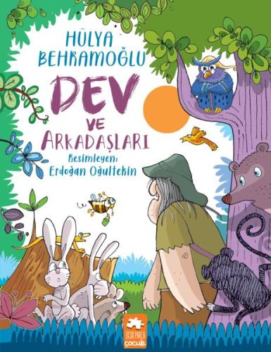 Dev ve Arkadaşları | Kitap Ambarı