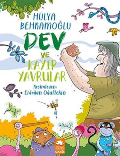 Dev ve Kayıp Yavrular | Kitap Ambarı