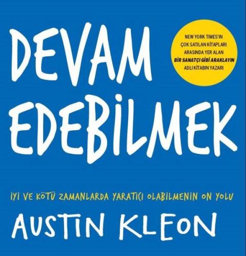 Devam Edebilmek | Kitap Ambarı