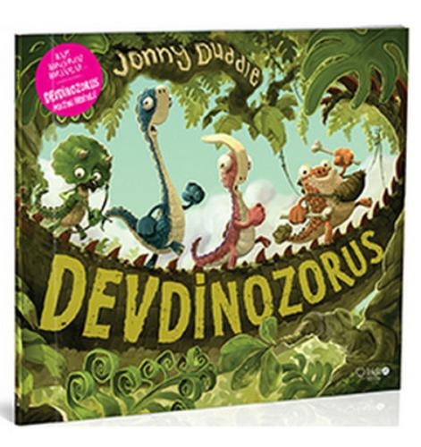 Devdinozorus | Kitap Ambarı