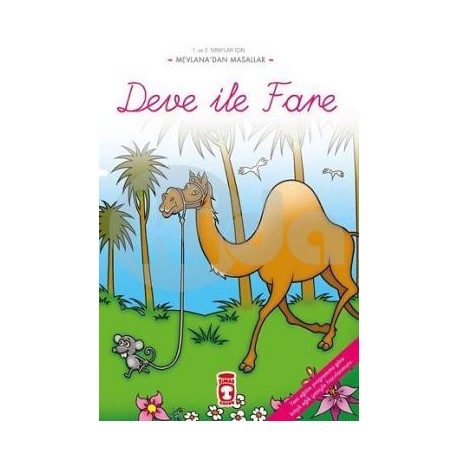 Deve ile Fare | Kitap Ambarı