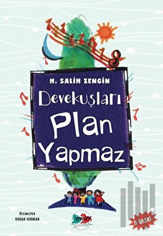 Devekuşları Plan Yapmaz | Kitap Ambarı