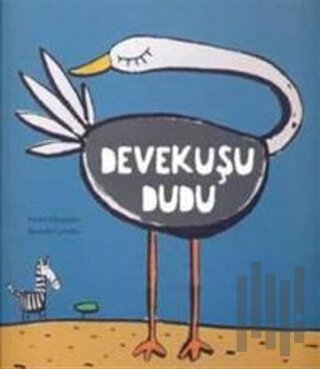 Devekuşu Dudu | Kitap Ambarı