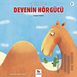 Devenin Hörgücü - Minikler İçin Ünlü Eserler | Kitap Ambarı