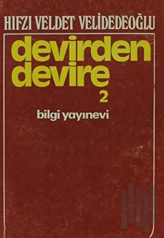 Devirden Devire Cilt: 2 | Kitap Ambarı