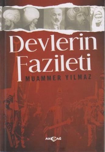 Devlerin Fazileti | Kitap Ambarı