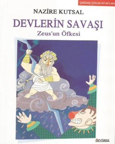 Devlerin Savaşı | Kitap Ambarı