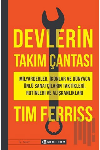 Devlerin Takım Çantası | Kitap Ambarı