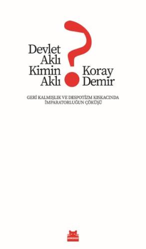 Devlet Aklı Kimin Aklı? | Kitap Ambarı