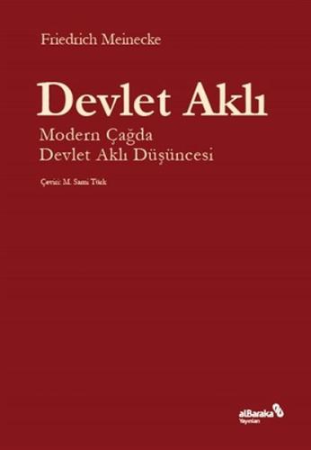 Devlet Aklı | Kitap Ambarı