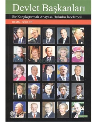 Devlet Başkanları | Kitap Ambarı