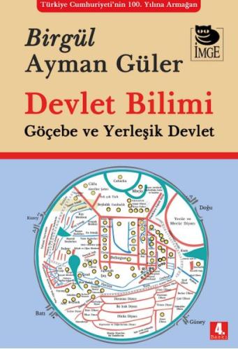 Devlet Bilimi Göçebe ve Yerleşik Devlet | Kitap Ambarı