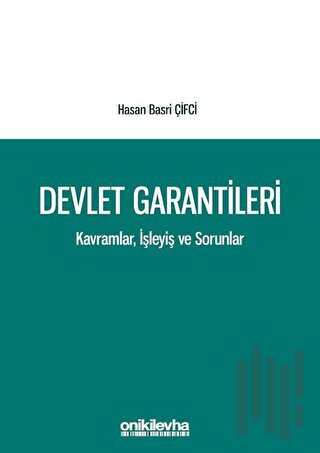 Devlet Garantileri | Kitap Ambarı