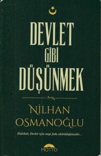 Devlet Gibi Düşünmek | Kitap Ambarı