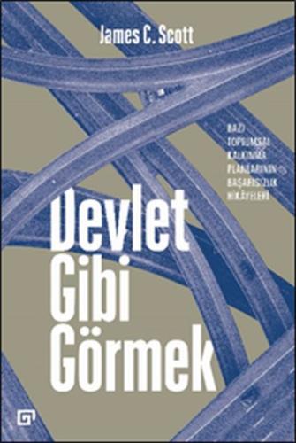 Devlet Gibi Görmek | Kitap Ambarı