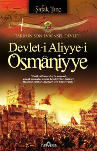 Devlet-i Aliyye-i Osmaniyye | Kitap Ambarı