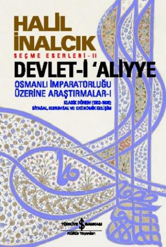 Devlet-i Aliyye Cilt 1 | Kitap Ambarı