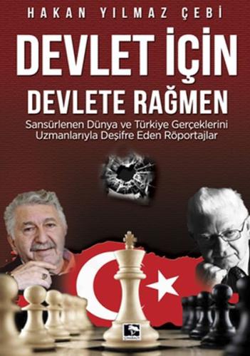 Devlet İçin Devlete Rağmen | Kitap Ambarı