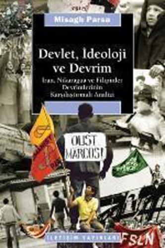 Devlet, İdeoloji ve Devrim | Kitap Ambarı