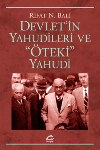 Devlet’in Yahudileri Ve "Öteki" Yahudi | Kitap Ambarı