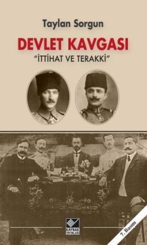 Devlet Kavgası | Kitap Ambarı