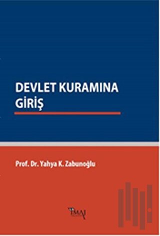 Devlet Kuramına Giriş | Kitap Ambarı