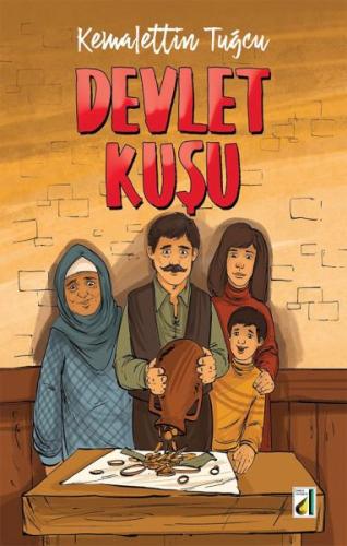 Devlet Kuşu | Kitap Ambarı