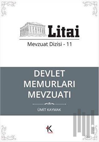 Devlet memurları Mevzuatı | Kitap Ambarı