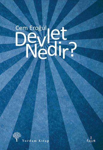 Devlet Nedir? | Kitap Ambarı