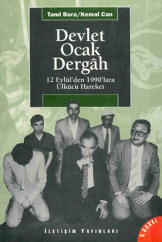 Devlet, Ocak, Dergah | Kitap Ambarı