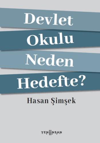 Devlet Okulu Neden Hedefte? | Kitap Ambarı