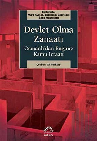 Devlet Olma Zanaatı | Kitap Ambarı