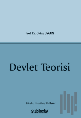 Devlet Teorisi (Ciltli) | Kitap Ambarı