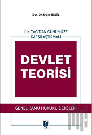 Devlet Teorisi | Kitap Ambarı