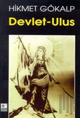 Devlet - Ulus | Kitap Ambarı