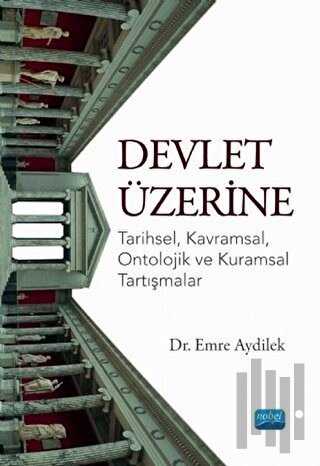 Devlet Üzerine | Kitap Ambarı