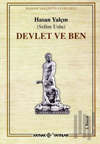 Devlet ve Ben | Kitap Ambarı