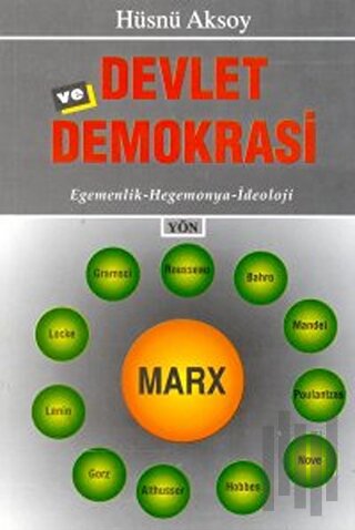 Devlet ve Demokrasi | Kitap Ambarı