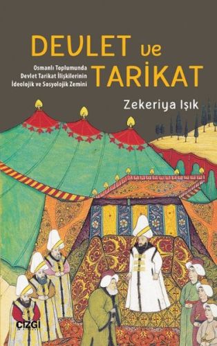 Devlet ve Tarikat | Kitap Ambarı